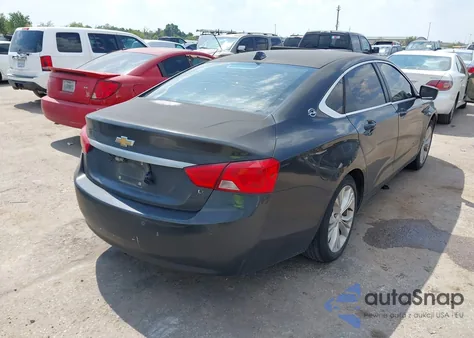 2014 Chevrolet Impala 1Lt z USA, uszkodzony, nr VIN 1G1115SL3EU122754